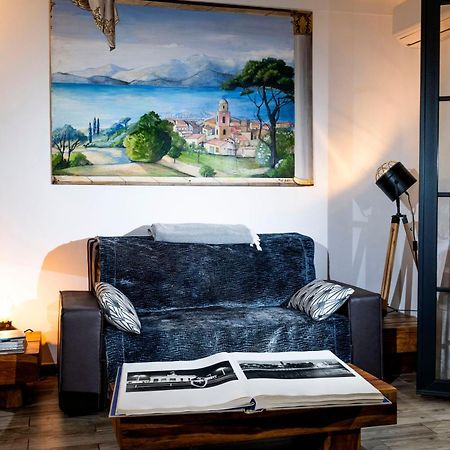 Saint Tropez centre, Suite la Romana Exterior foto