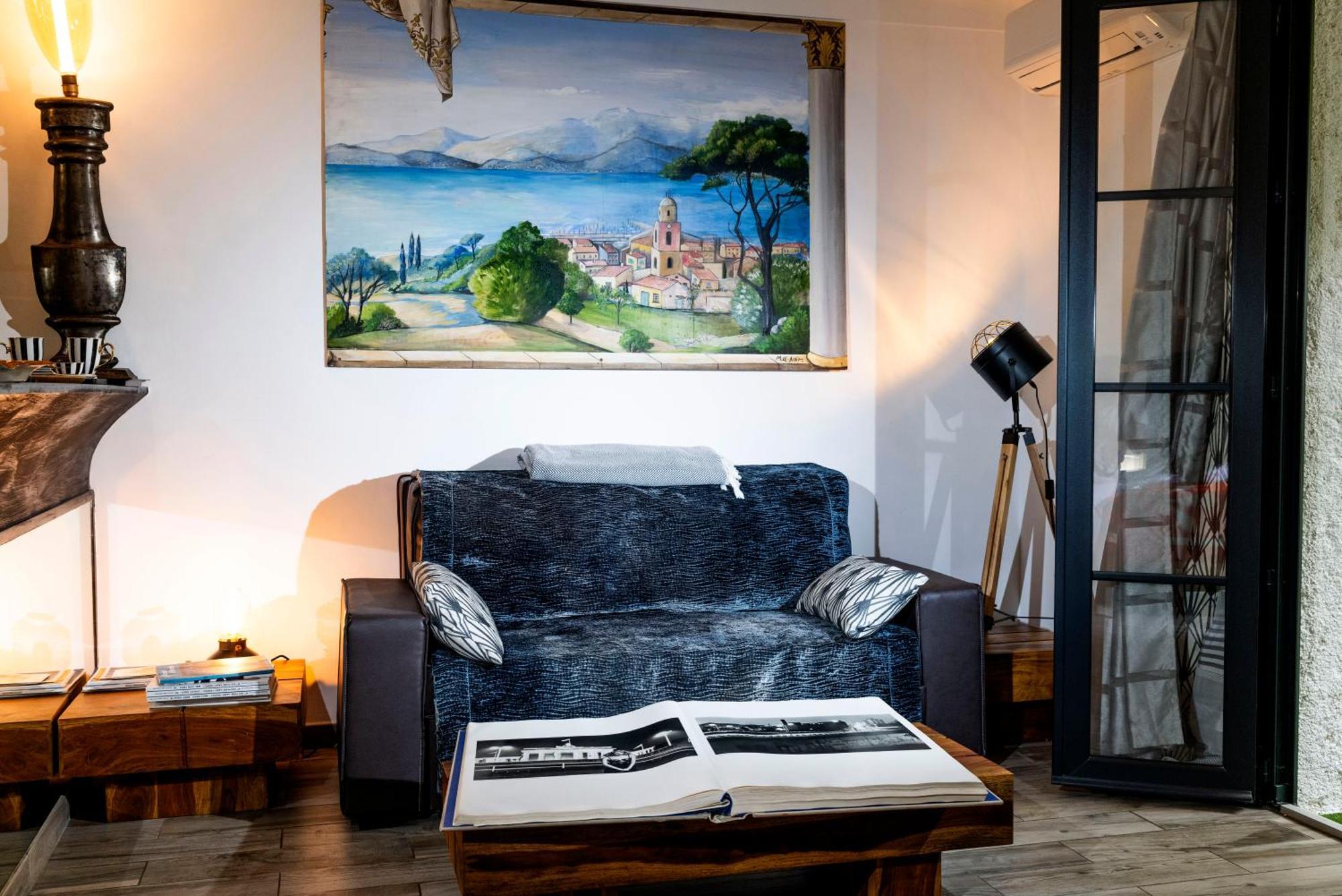 Saint Tropez centre, Suite la Romana Exterior foto
