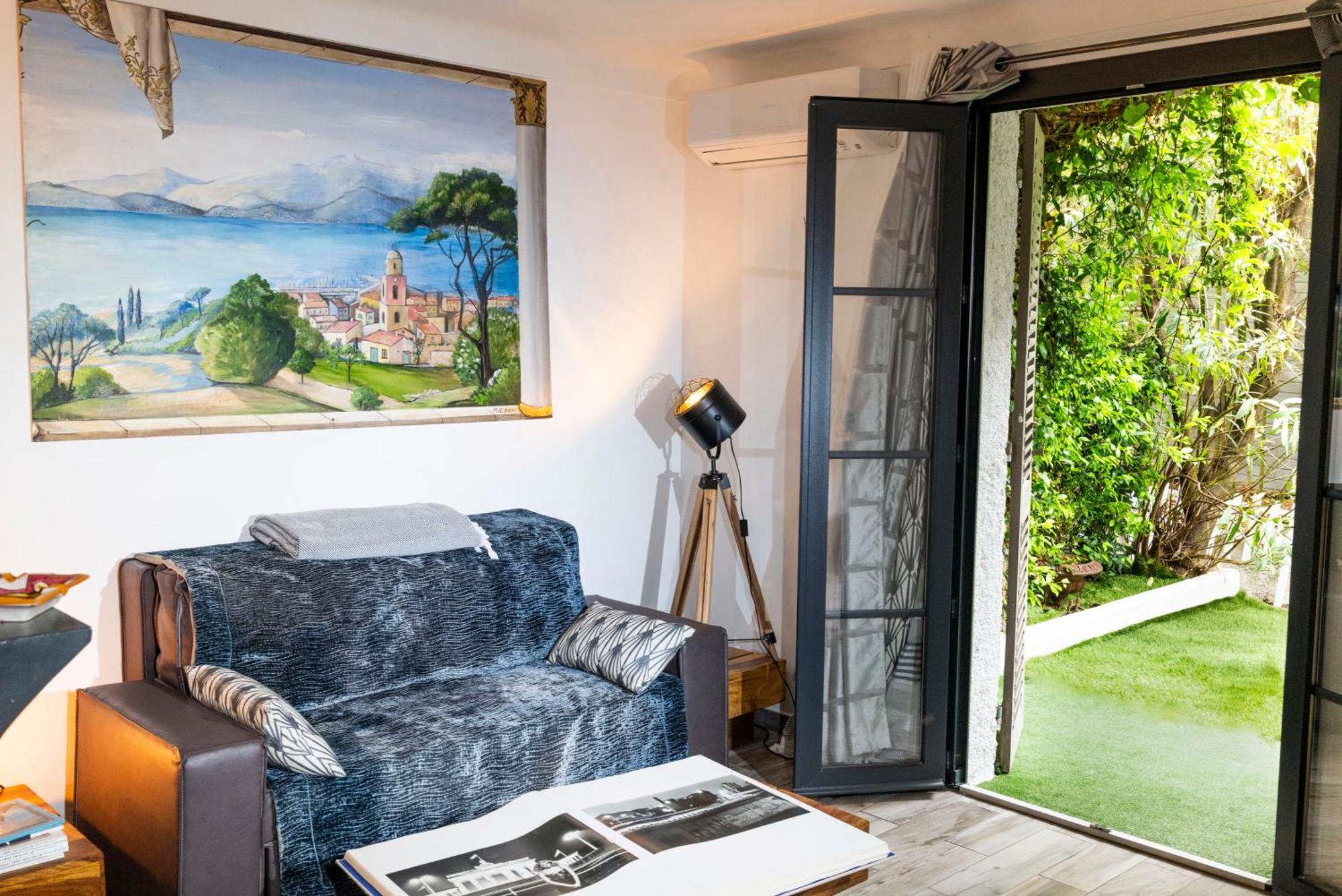Saint Tropez centre, Suite la Romana Exterior foto