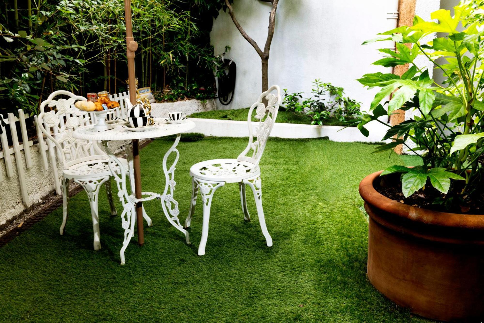 Saint Tropez centre, Suite la Romana Exterior foto