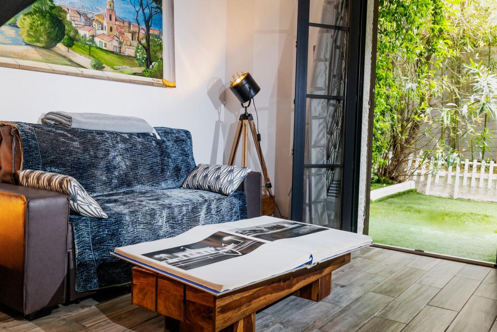 Saint Tropez centre, Suite la Romana Exterior foto